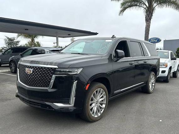 CADILLAC ESCALADE ESV 2023 1GYS3LKL1PR291665 image